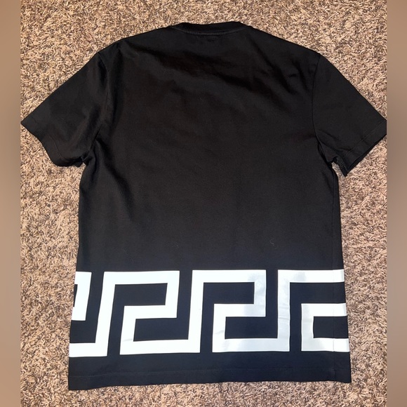 Versace Mens Shirt - Picture 3 of 5